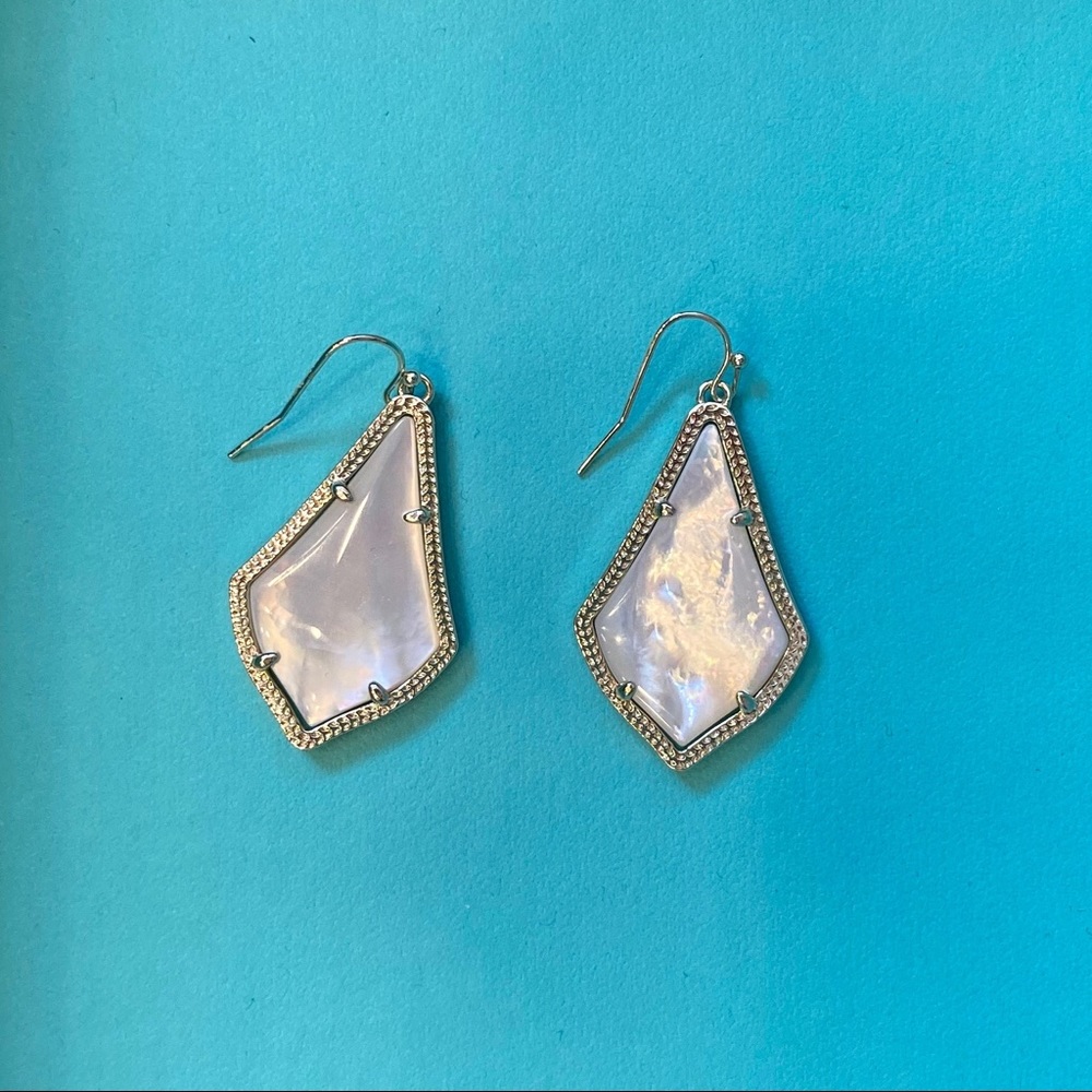 Kendra Scott Gold Earrings
